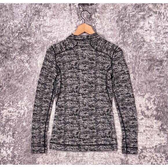 Smartwool Baselayer Small Womens Merino 250 1/4 Zip Top - Picture 3 of 7